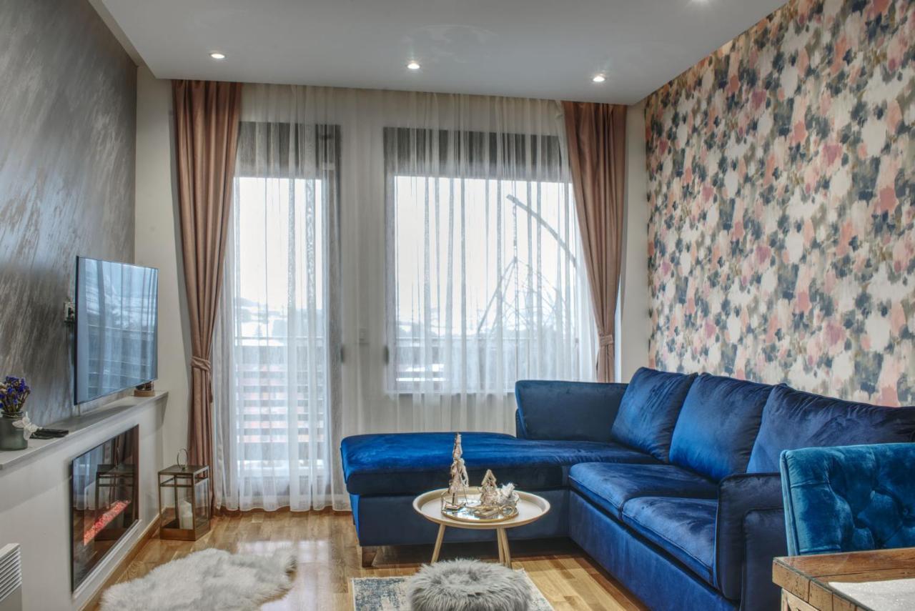 Zlatibor Skaj&Spa エクステリア 写真